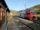 4024 045-9 als R 4473 im Bahnhof Altenmarkt im Pongau, 843 m (14. Okt.)