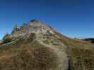 zwischen Salzburger Almenweg und Lackenkogel (14. Okt.)