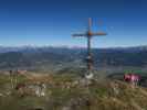 Lackenkogel, 2.051 m (14. Okt.)