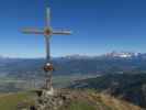 Lackenkogel, 2.051 m (14. Okt.)