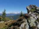 Dachsteingebirge vom Salzburger Almenweg aus (14. Okt.)