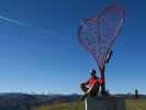 Ich am Rosskopf, 1.929 m (14. Okt.)