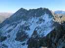 Steinfeldspitze vom Schwarzkopf aus (14. Okt.)