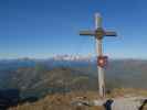 Steinfeldspitze, 2.344 m (14. Okt.)