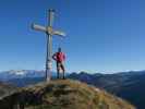 Ich auf der Bärenstaffl, 2.125 m (15. Okt.)