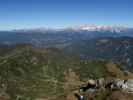 Dachsteingebirge vom Strimskogel aus (15. Okt.)