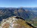 vom Strimskogel Richtung Westen (15. Okt.)