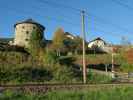 Stadtmauer von Radstadt (15. Okt.)