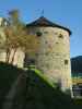 Stadtmauer von Radstadt (15. Okt.)