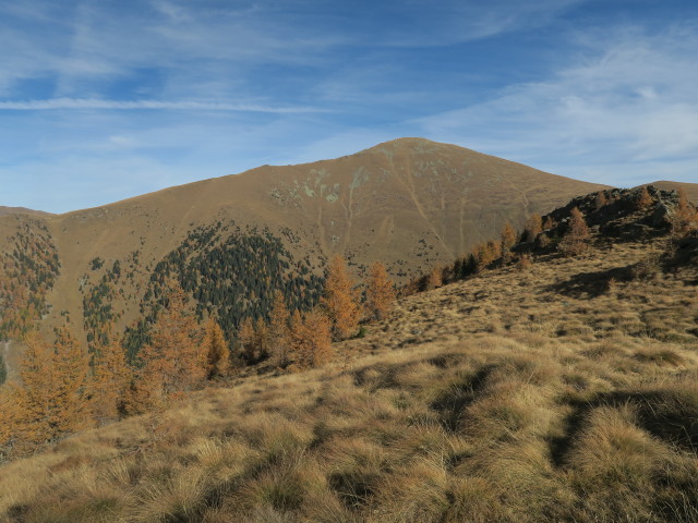 Weg 173 zwischen Gridleck und Feldhöhe