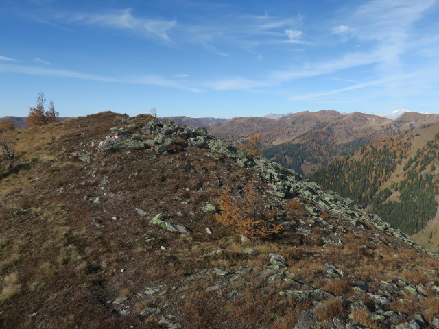 Weg 173 zwischen Gridleck und Feldh&ouml;he