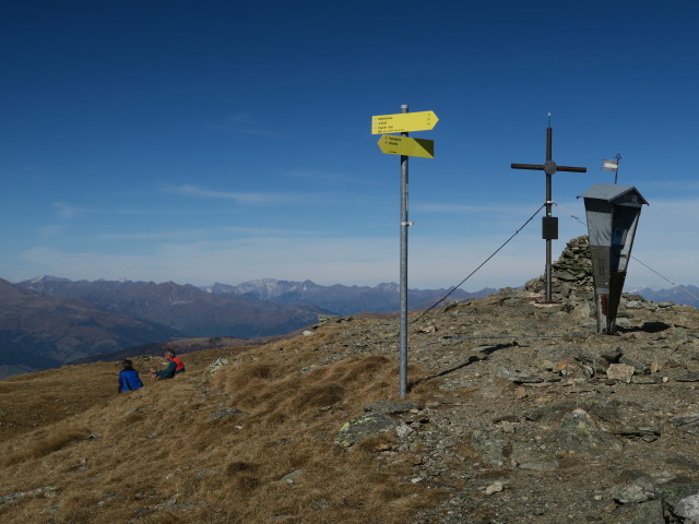 Rosennock, 2.440 m