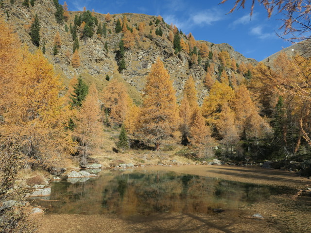 neben Weg 13 zwischen Gosorn und Thomeleh&uuml;tte