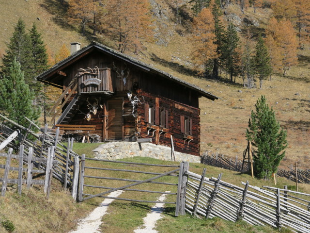 Rosennockh&uuml;tte