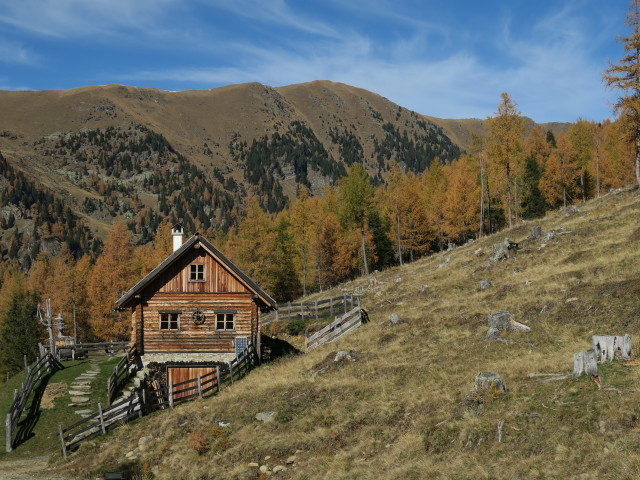 neben Weg 13 zwischen Thomeleh&uuml;tte und Koflachtal