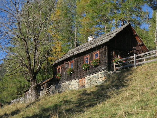 neben Weg 169 zwischen Untergrie&szlig;nigh&uuml;tte und Graier