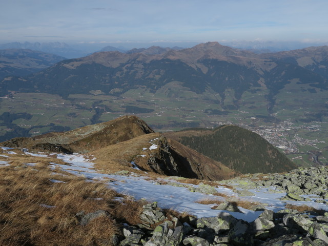 Weg 935 zwischen Pflugsberg und Platte