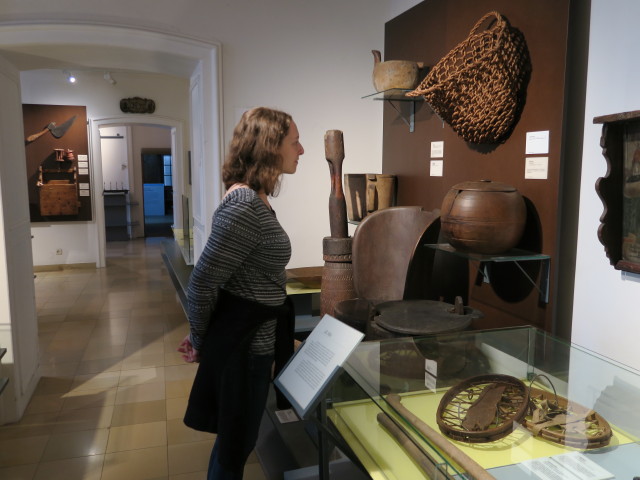 Sabine in der Sammlung 'Ger&auml;te und Handwerk'