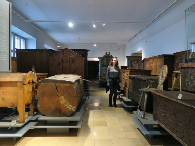 Sabine in der Sammlung 'M&ouml;bel'