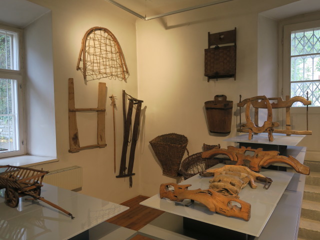 Sammlung 'Ger&auml;te und Handwerk'