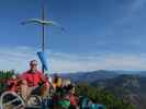 Ich am Eibenberg, 1.598 m