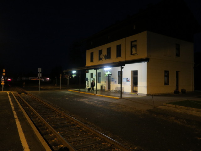 Bahnhof N&ouml;tsch, 559 m