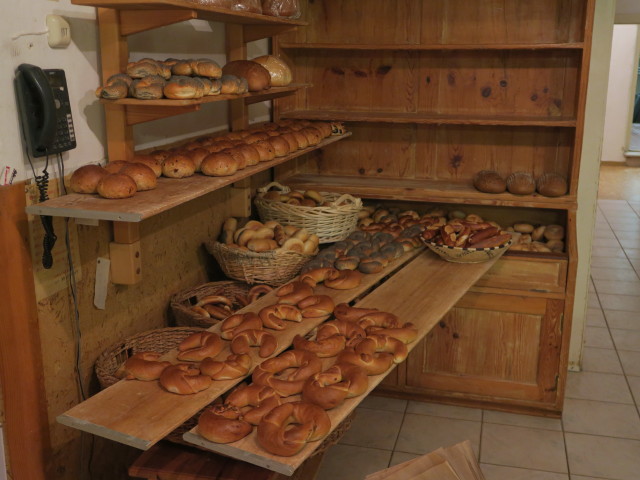 Bäckerei Wiegele in Nötsch