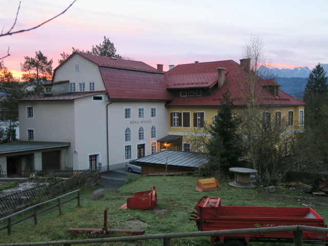 M&uuml;hle Wiegele in N&ouml;tsch