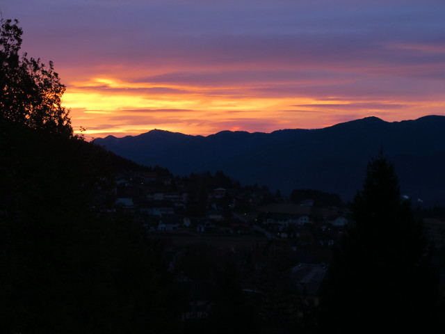 N&ouml;tsch im Gailtail, 569 m