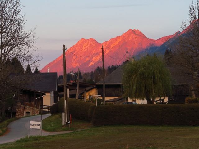 Spitzegel von Labientschach