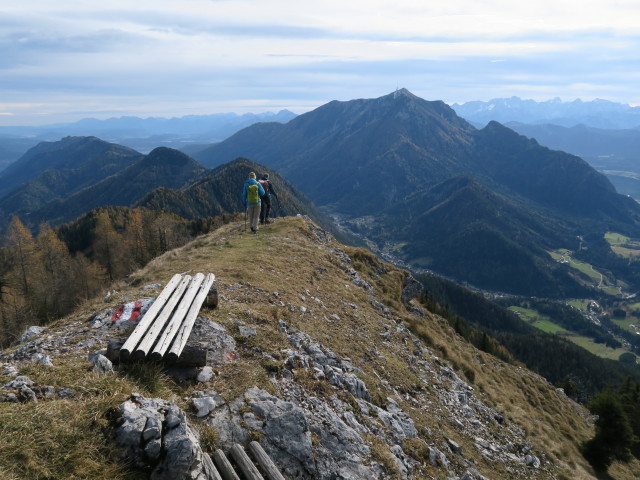 Villach Alpe vom Kobesnock aus