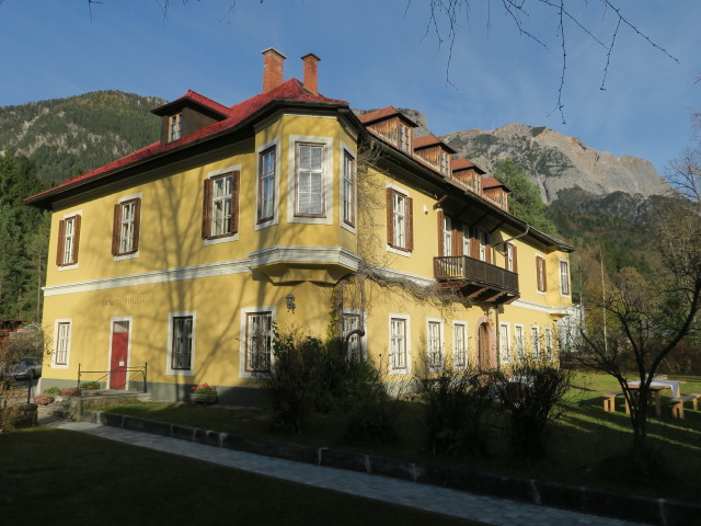 B&auml;ckerei Wiegele in N&ouml;tsch