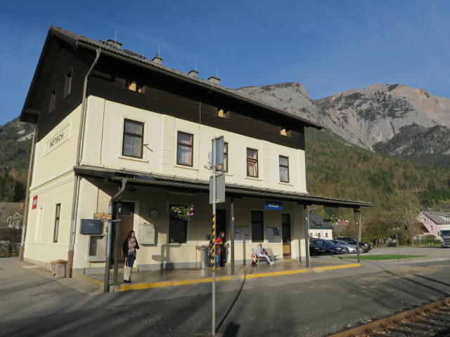 Bahnhof N&ouml;tsch, 559 m