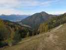 Tscheckelnock von der Wertschacher Alm aus