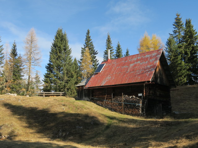 Hadersdorfer Alm, 1.709 m