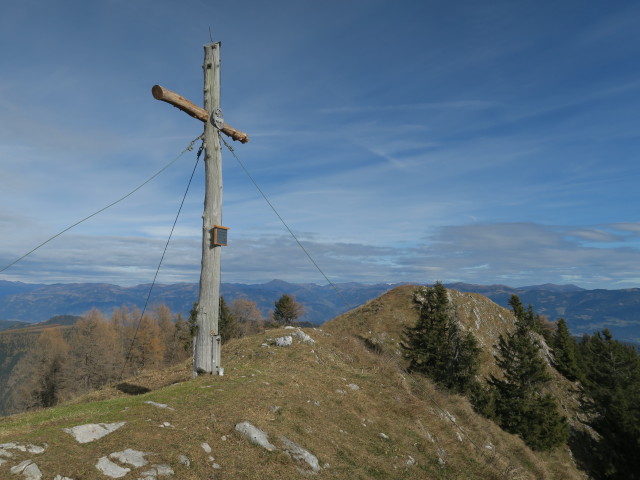 Tschekelnock, 1.892 m