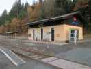 Bahnhof St. Stefan-Vorderberg, 561 m