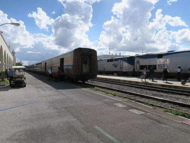 Orlando Station (5. Nov.)