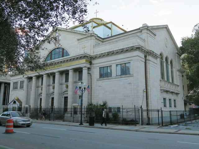 St. George Antiochian Orthodox Church in Orlando (5. Nov.)
