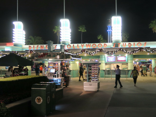 Disney's Hollywood Studios (6. Nov.)