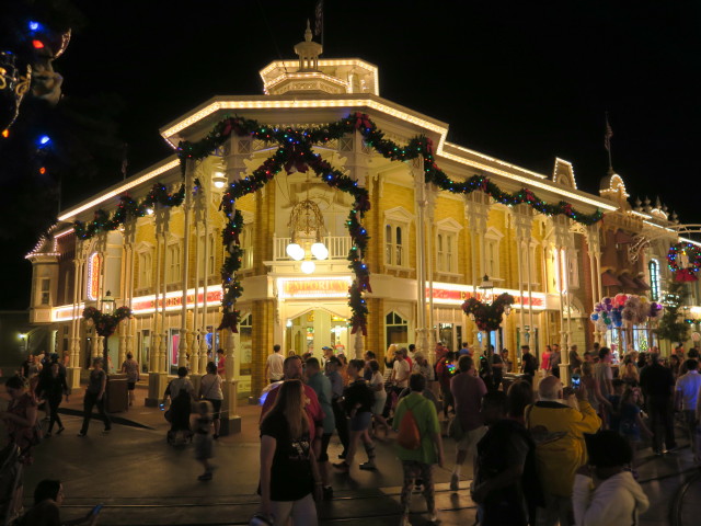 Emporium im Magic Kingdom (7. Nov.)