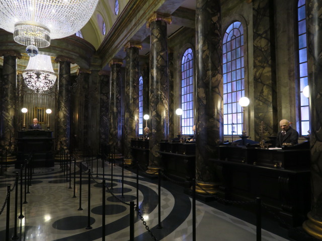 Harry Potter and the Escape from Gringotts in den Universal Studios Florida (9. Nov.)