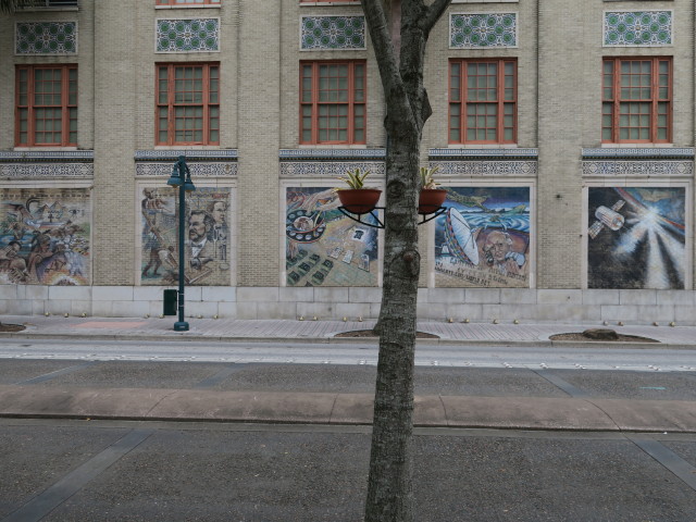 Magnolia Avenue in Orlando (10. Nov.)