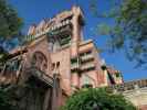 Twilight Zone Tower of Terror in Disney's Hollywood Studios (6. Nov.)