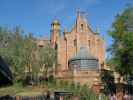 Haunted Mansion im Magic Kingdom (7. Nov.)