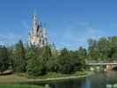 Cinderella Castle im Magic Kingdom (7. Nov.)