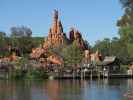 Rivers of America im Magic Kingdom (7. Nov.)