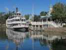 Liberty Belle Riverboat im Magic Kingdom (7. Nov.)