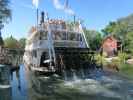 Liberty Belle Riverboat im Magic Kingdom (7. Nov.)