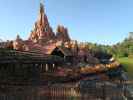 Big Thunder Mountain Railroad im Magic Kingdom (7. Nov.)